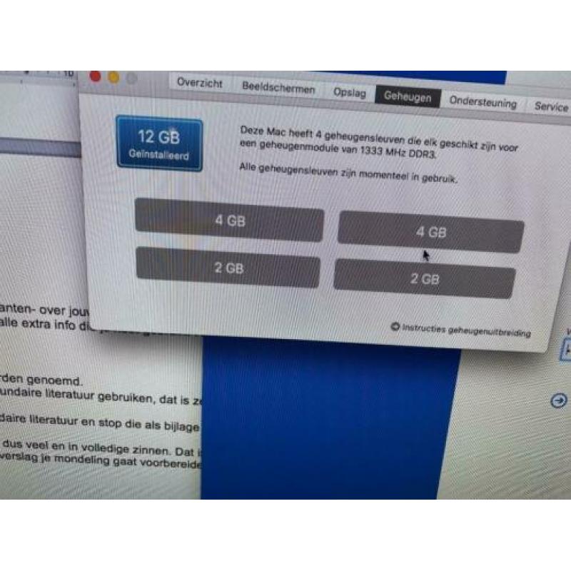 Apple iMac 21.5 inch