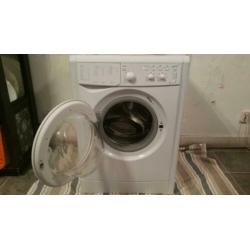 A+ Indesit Wasmachine 5KG 1400RPM werkt Perfect