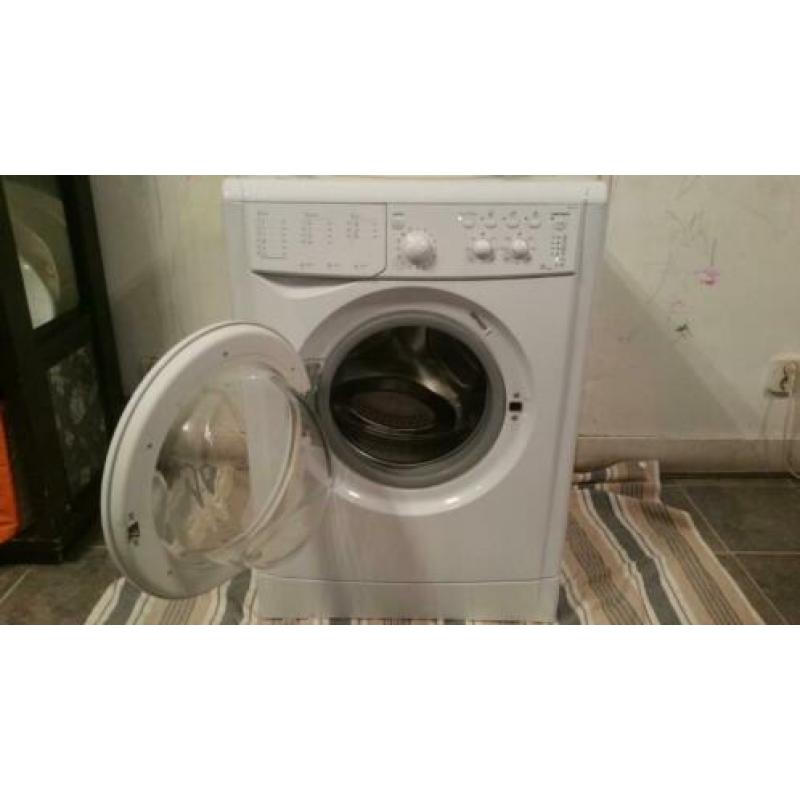 A+ Indesit Wasmachine 5KG 1400RPM werkt Perfect