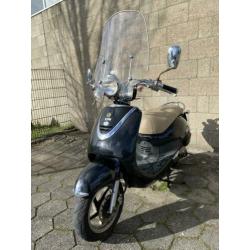 Sym 4T snor Allo Cello, geen Mio