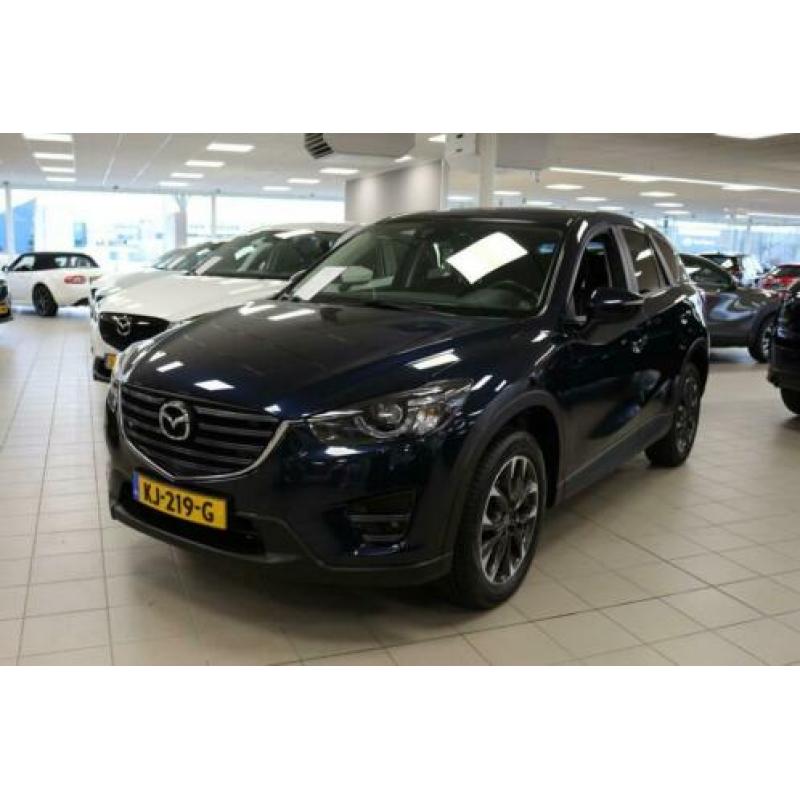 Mazda CX-5 2.0 SkyActiv-G 165 GT-M Line 2WD (bj 2016)