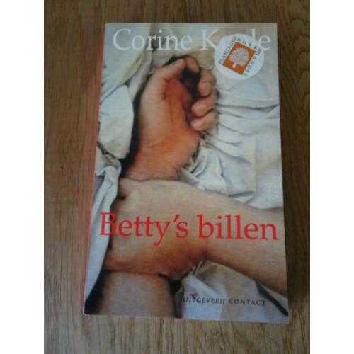 Corine Koole - Betty's billen en andere liefdesverhalen