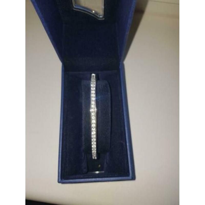 originele Swarowski armband met kristalletjes