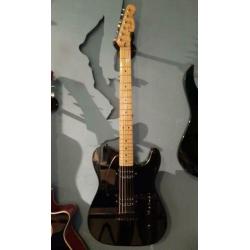 Fender Telecaster (2013) HH full black