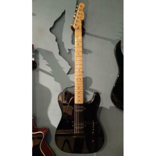 Fender Telecaster (2013) HH full black