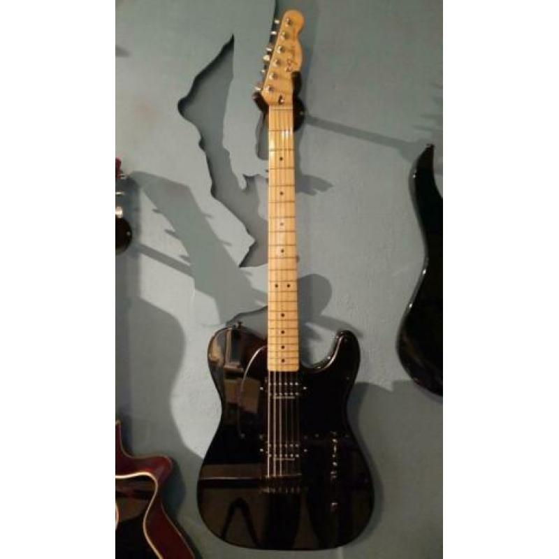 Fender Telecaster (2013) HH full black