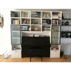 Yamaha Studiepiano met stiltepedaal