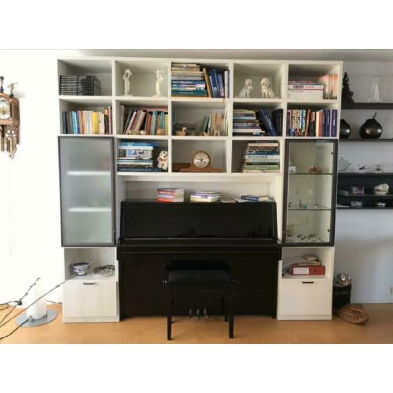 Yamaha Studiepiano met stiltepedaal
