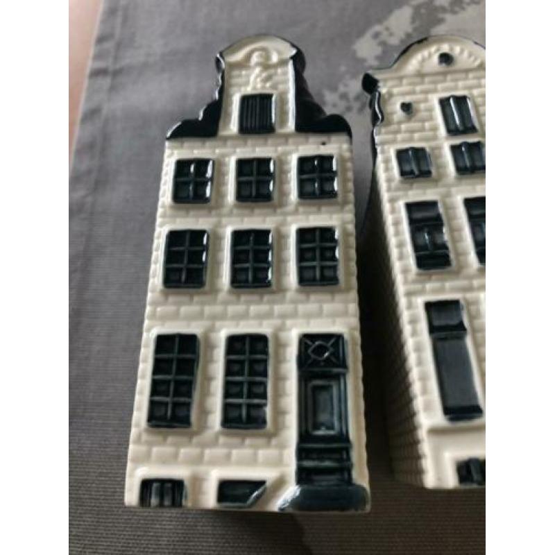 KLM huisjes 14, 59, 60, 63 en 81
