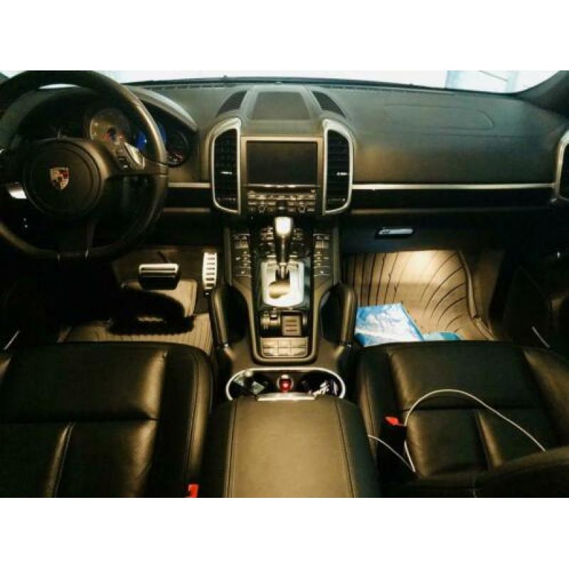 Porsche Cayenne Cayenne 2010 Grijs