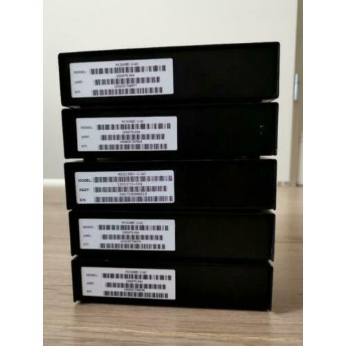 10x NBase Fibre Driver (glasconverter)
