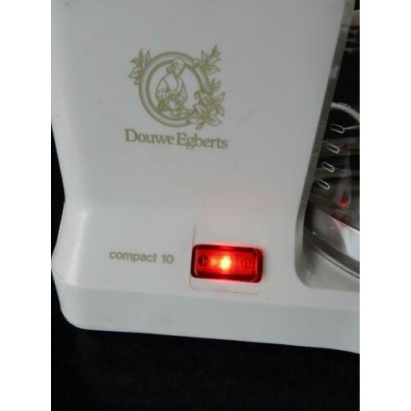 douwe Egberts koffiezetter