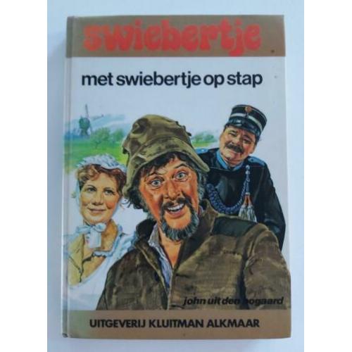 Het Gouden Boek van Swiebertje - Met Swiebertje op stap