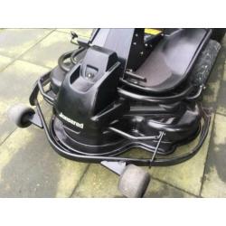 Jonsered zitmaaier husqvarna rider 16