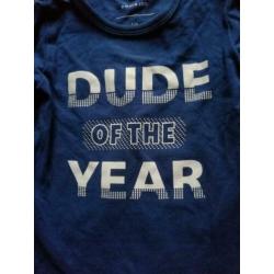 Als nieuw! Stoer shirtje van Name it!