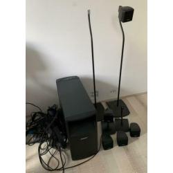 Bose Accoustimass 6 serie III home entertainment system