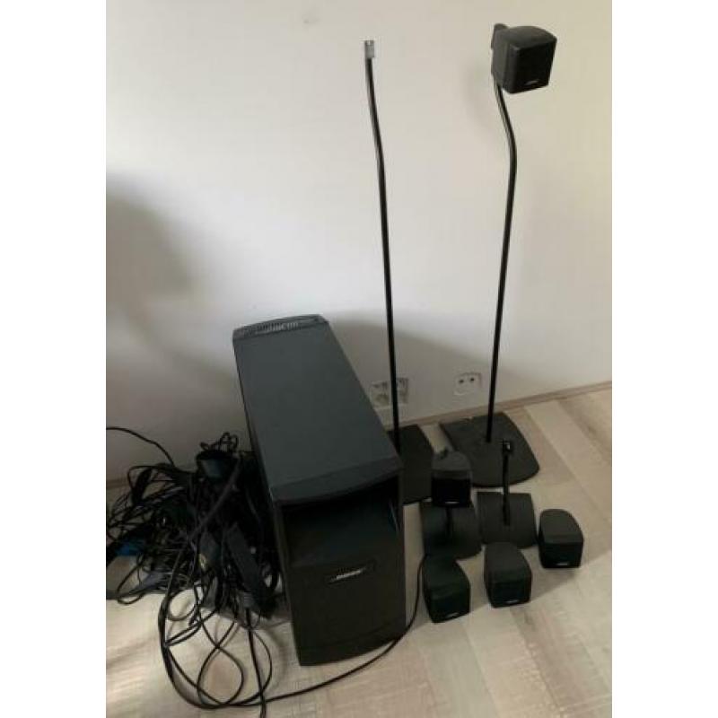 Bose Accoustimass 6 serie III home entertainment system