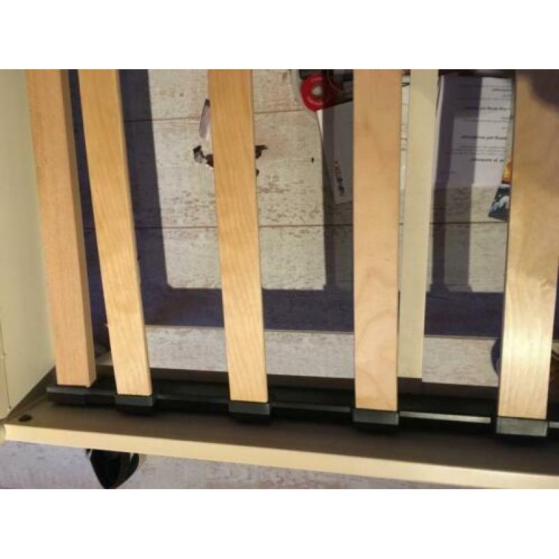 Sofabed ledikant en lattenbodem 90x200