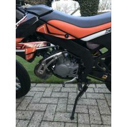 Derbi Senda limited edition