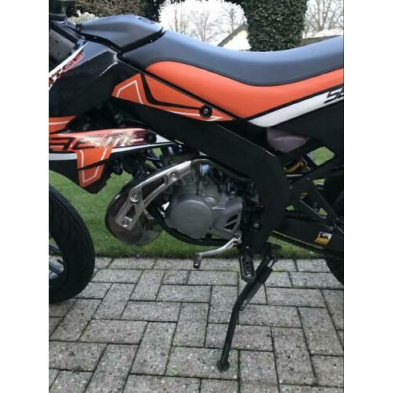 Derbi Senda limited edition