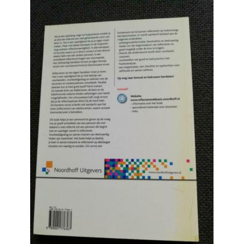 Reflecteren de basis - Retourtje inzicht - Communicatie