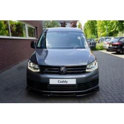 Volkswagen Caddy 2.0 TDI 180PK R-Line Xenon Leder Navi Schro