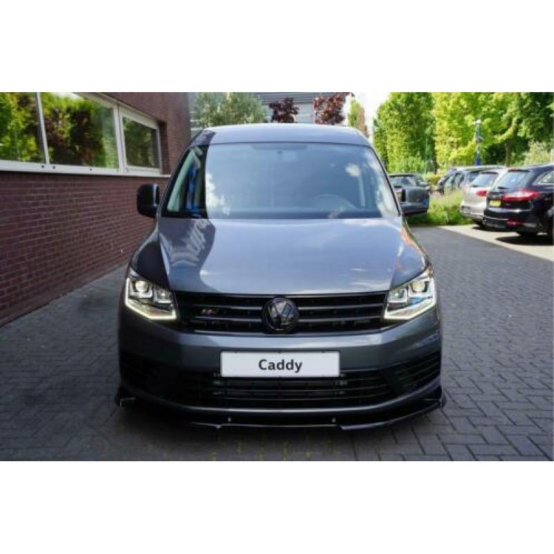 Volkswagen Caddy 2.0 TDI 180PK R-Line Xenon Leder Navi Schro