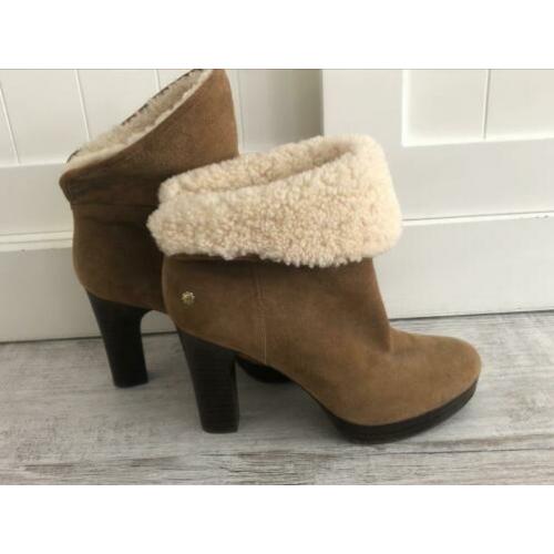 UGG enkellaars suède Nieuw maat 39