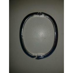 originele Swarowski armband met kristalletjes