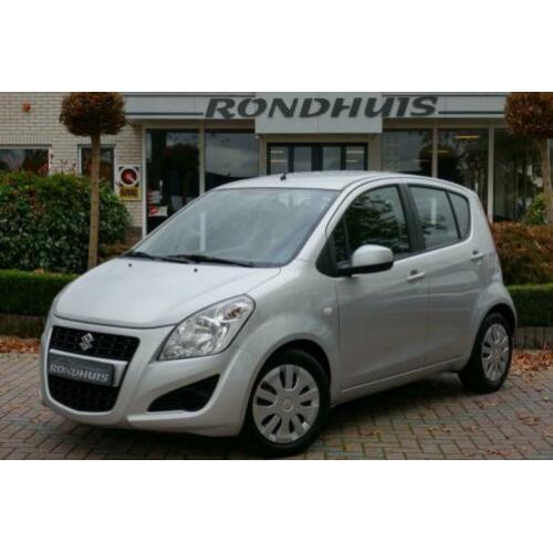 Suzuki Splash 1.2 Automaat Comfort 5-Drs *Airco/El.pakket/St