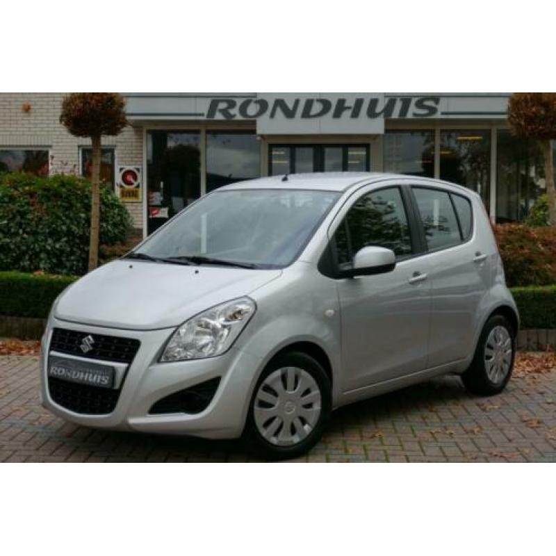 Suzuki Splash 1.2 Automaat Comfort 5-Drs *Airco/El.pakket/St