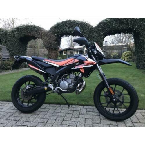 Derbi Senda limited edition