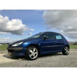 Peugeot 206 1.4 XT, BJ 2000, 5 drs, APK, NAP, Nette Auto