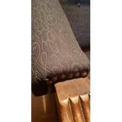 Klassieke fauteuil
