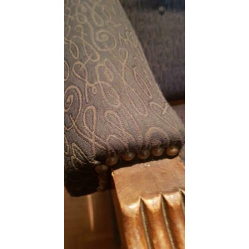 Klassieke fauteuil