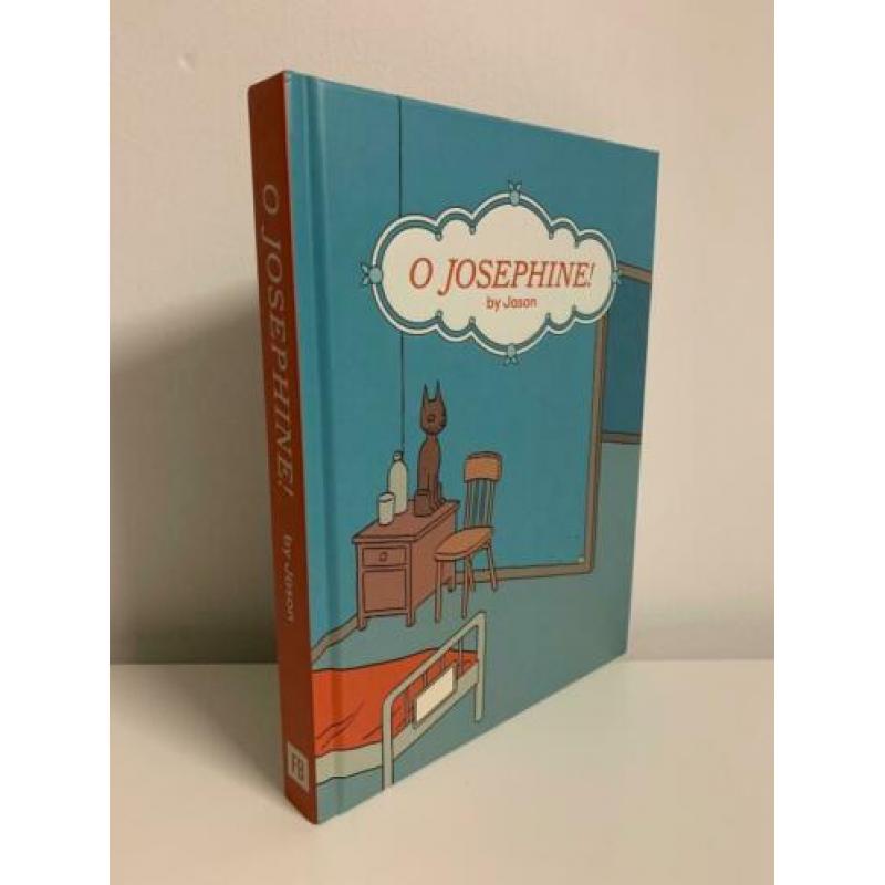 Comics Graphic Novels O Josephine HC hardcover Jason