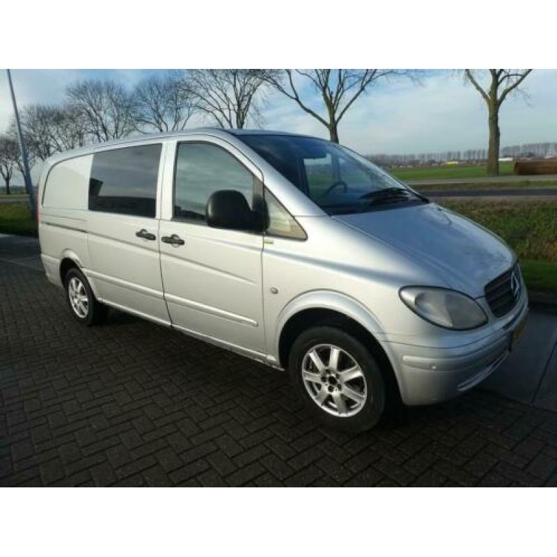 Mercedes-benz vito 111