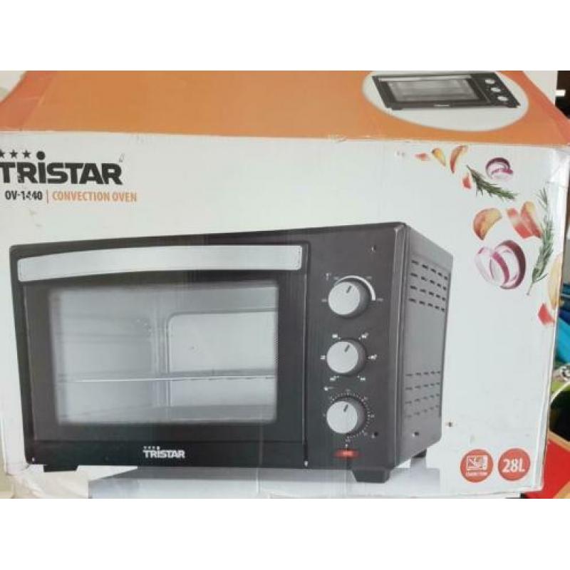 Tristar oven