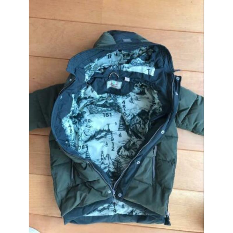Mooie jas Scotch & Soda 152/12