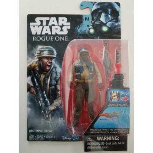 -10% Star Wars Rogue One Lieutenant Sefla