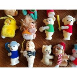 31 Knijpbeestjes, knijppoppetjes