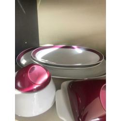 Bareuther waldsassen aubergine