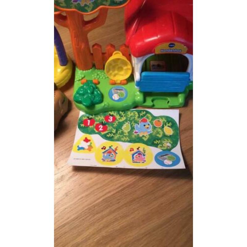 Vtech Hondenhok met hond Hero