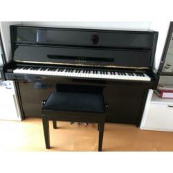Yamaha Studiepiano met stiltepedaal