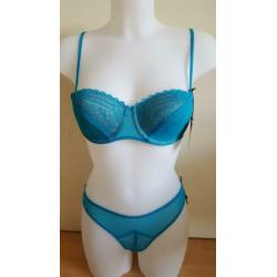 Partij lingerie Hush Hush 258 stuks.
