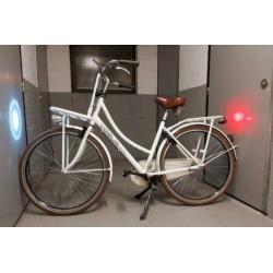 Nette Mooie Stevige DAMES/OMAFIETS 28" N3 Top ??