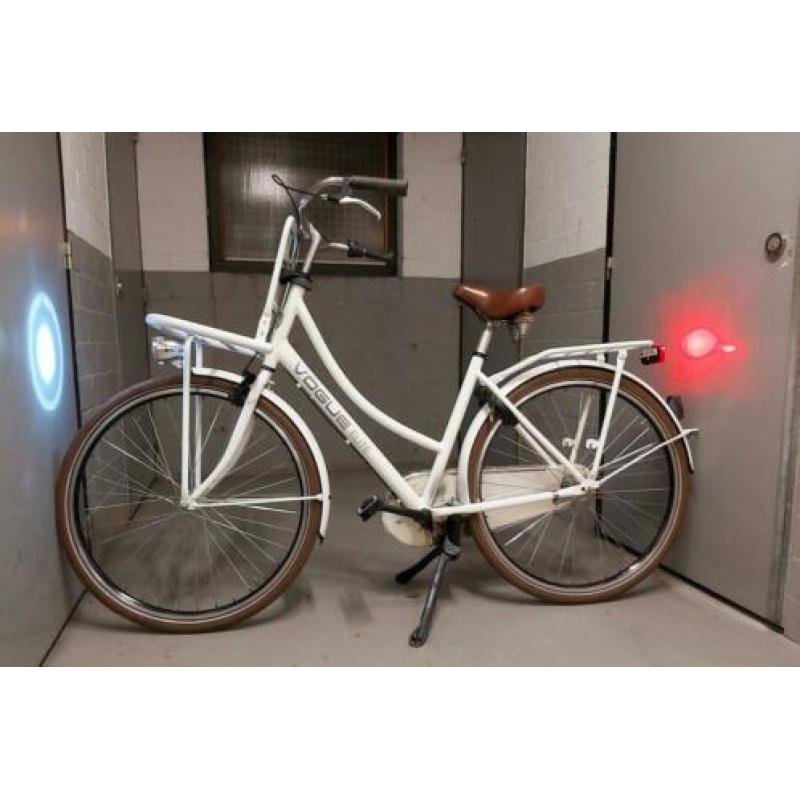 Nette Mooie Stevige DAMES/OMAFIETS 28" N3 Top ??