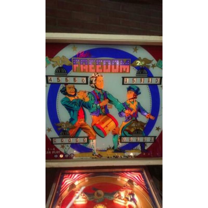 Bally Freedom