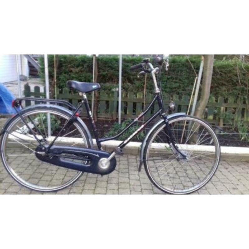 dames fiets 28 inch merk batavus
