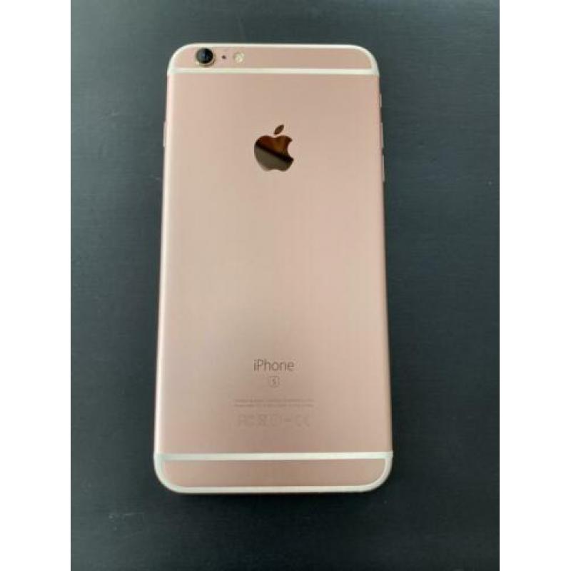 iphone 6s plus 64gb roze ted baker hoes